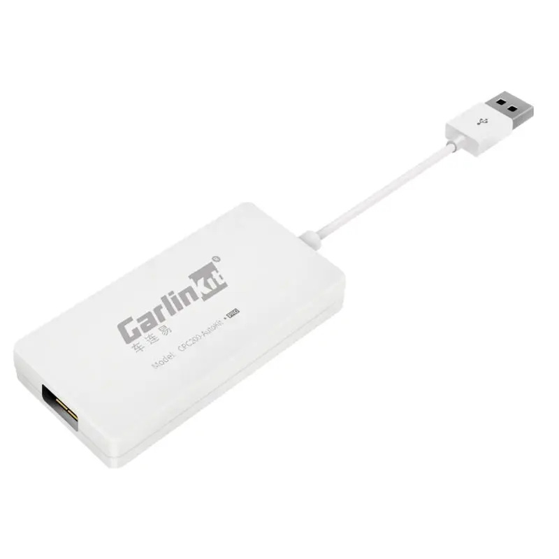 Беспроводной модуль Smart Link Bluetooth CarPlay Dongle Mini USB для iOS ANdroid 3XUE
