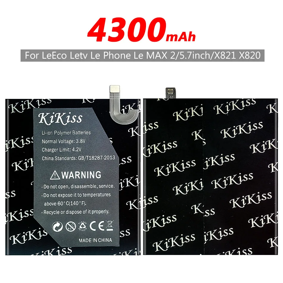 Бесплатный инструмент LTH21A 4300 ма-ч для Letv LeEco LeMax2 X822 X829 телефона Le MAX 2/5.7 дюймов/X821 X820