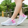 Women Casual Shoes Fashion Breathable Walking Mesh Flat Shoes Woman White Sneakers Women 2022 Tenis Feminino Gym Shoes Sport ► Photo 2/6