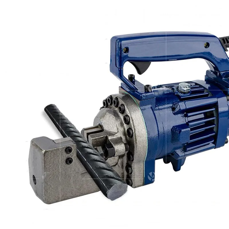 RC-16 Electric handy hydraulic hole puncher for punching thickness(4-16mm) on steel,angle steel,iron,aluminum plate 2