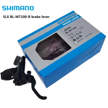 

SHIMANO SLX BL-M7100-R brake lever M7100 R Disc Brake parts M7100 R Lever Hydraulic disc brake handle Right