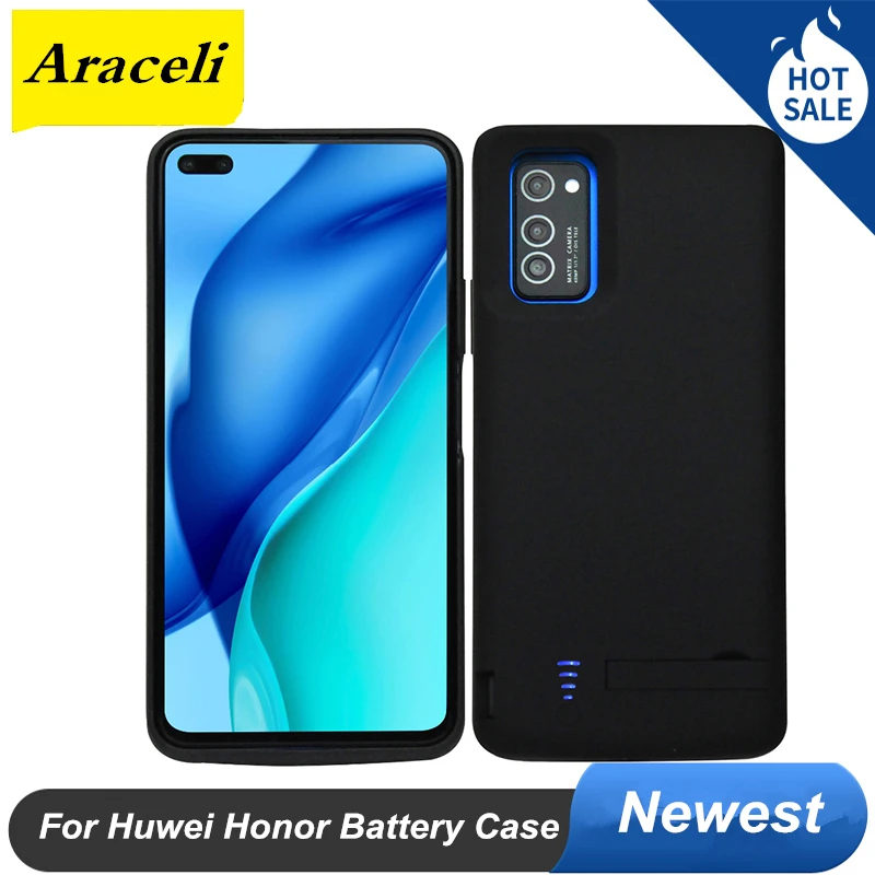 Зарядное устройство для Huawei Honor 9 10 20 Pro 30 8X Play V10 V20 V30 Note 10|Чехлы с аккумулятором| |