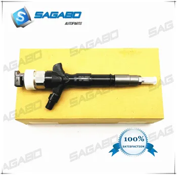 

Brand New 095000-7760 COMMON RAIL INJECTOR Fit for Toyot 2 KD Engine