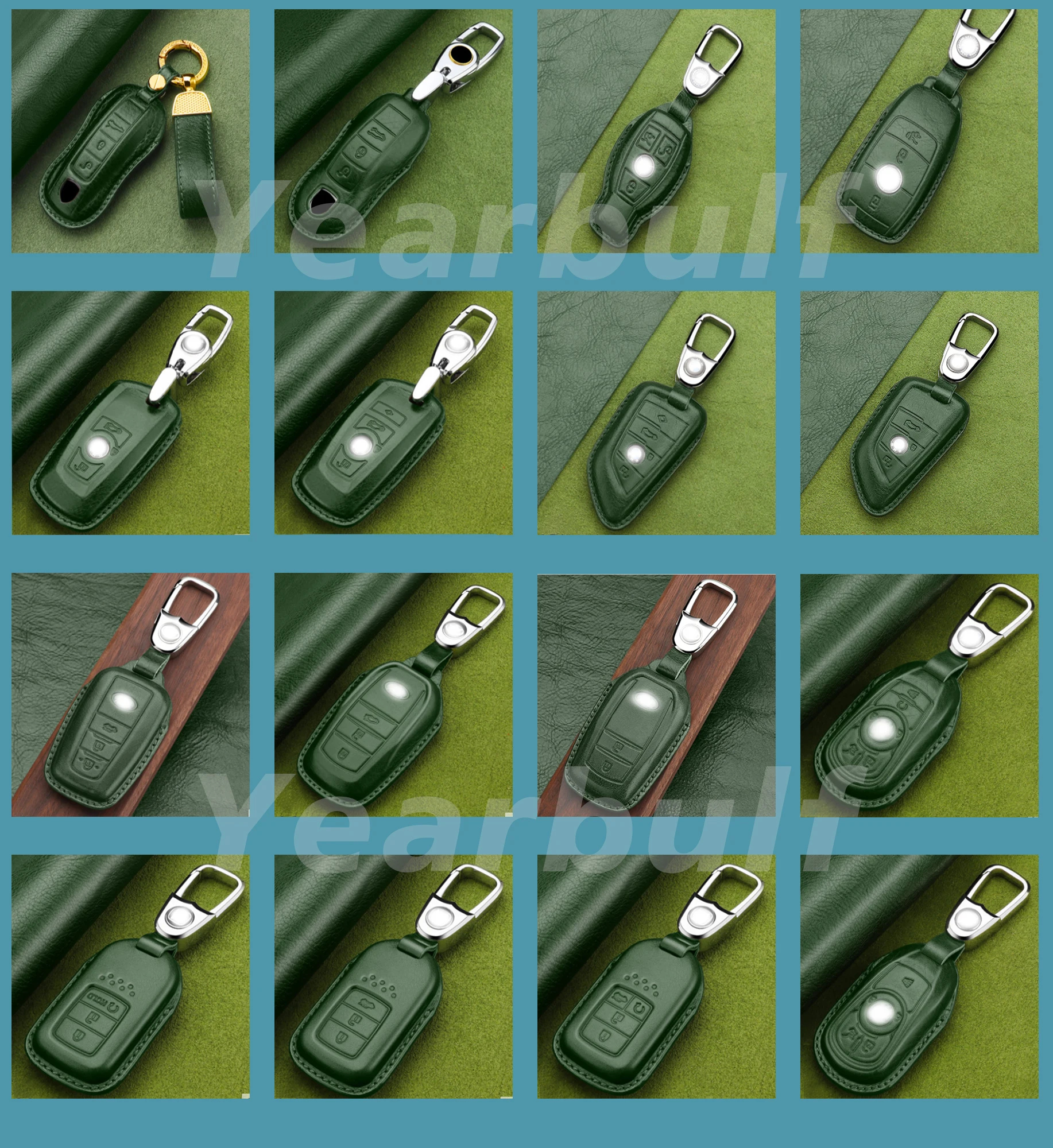 Hyundai, car key case, mould, mold