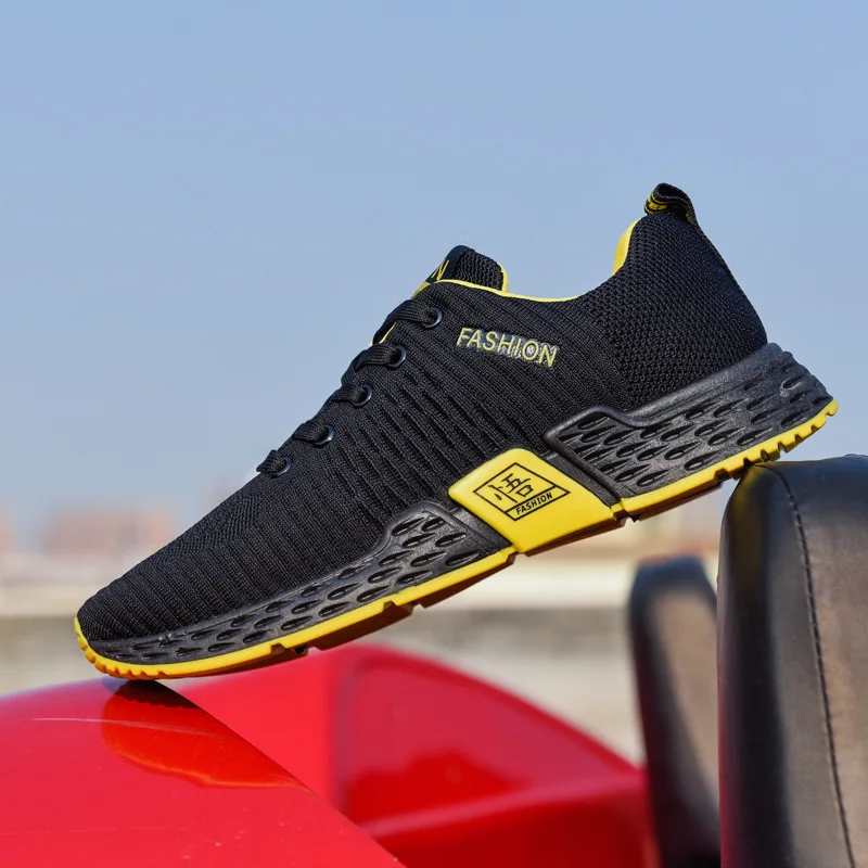 

Sneakers Big Size 39-44 Running SPORT Shoes for Men Spring