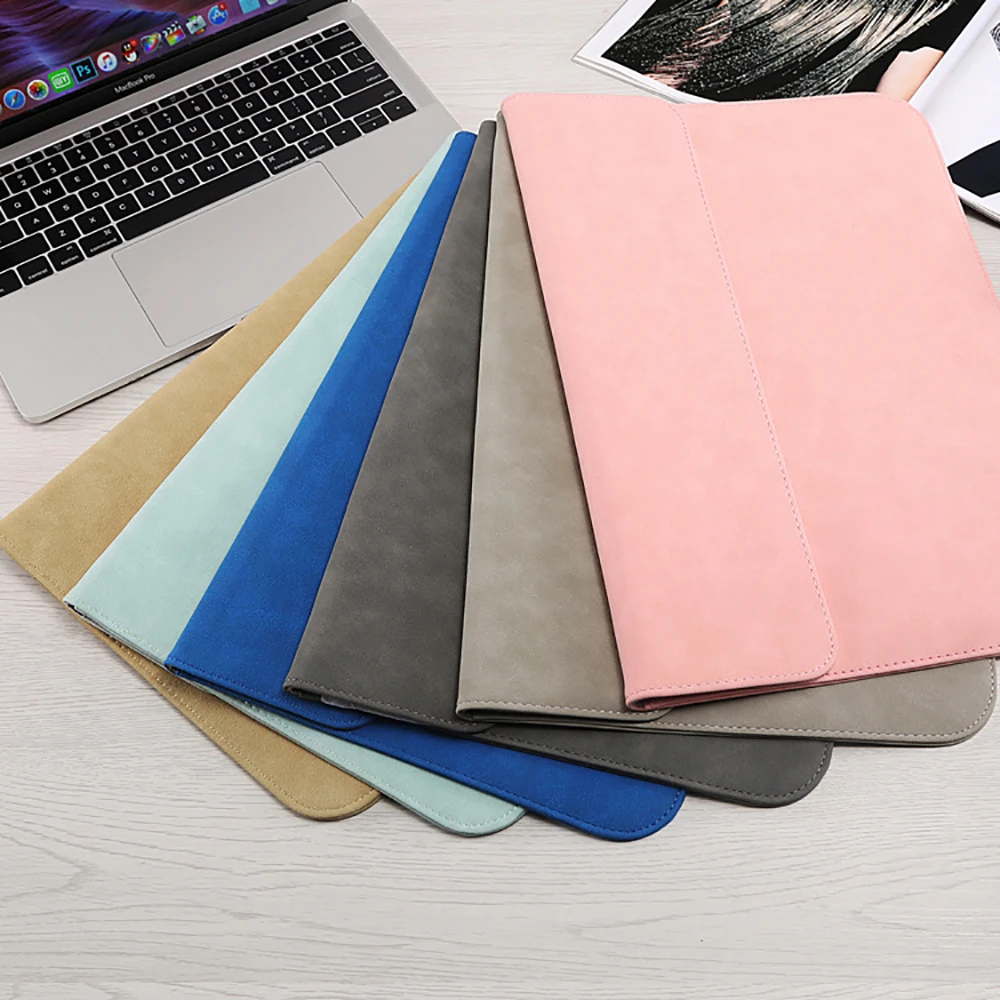 Чехол для ноутбука Macbook Air 13 Pro 16 15 Retina 12 11 дюймов Обложка с Touch ID Bar A1932 A2179 A2251 A2289