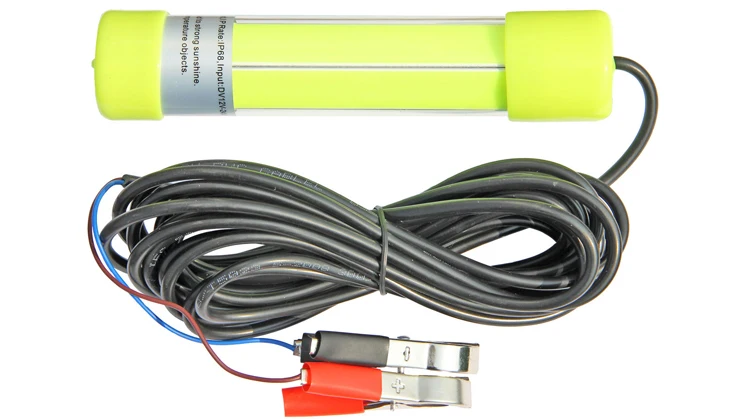 20W COB underwater LED fishing lights 7