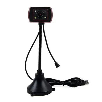 

Usb Digital Camera Student Webcam Camera Desktop 480P Camera Driver-Free Webcam Hd Camera Manual Focusing