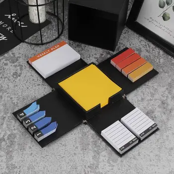 

Magic Sticky Notes Index Message Planner Sticker Memo Pad Scrapbooking Bookmark School Office Supplies C26