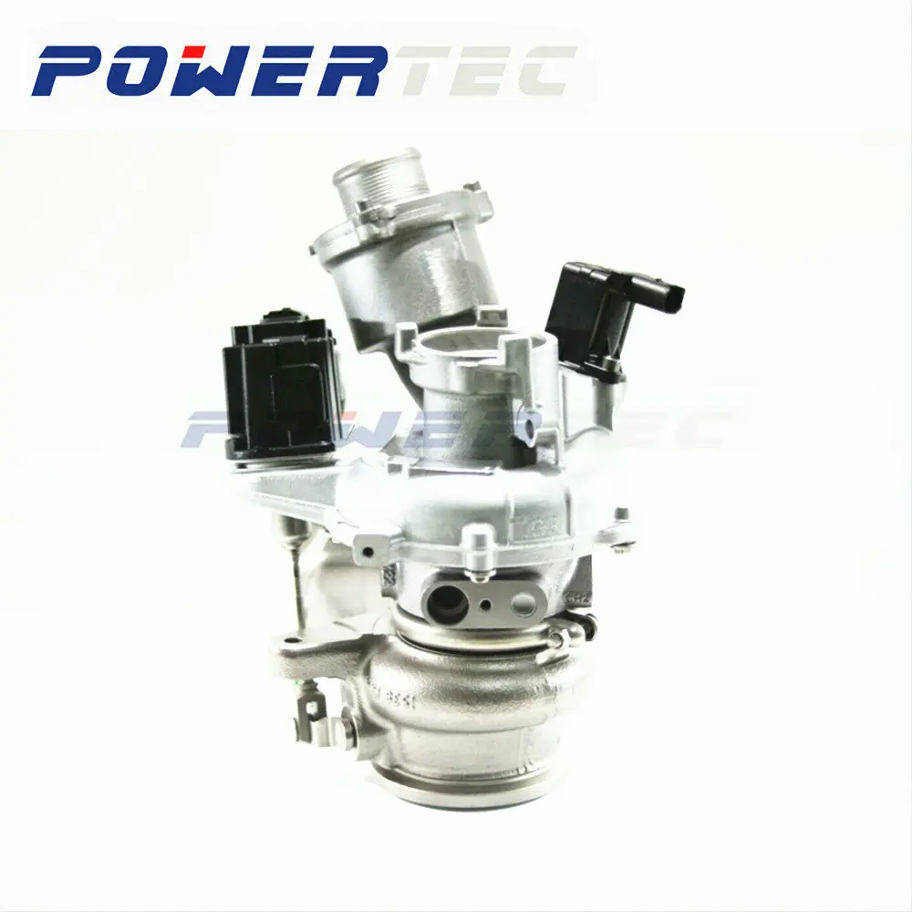 Bilanciato Pieno Turbina Jhj Rhf5 Is38 Turbo 06K145722H Per Volkswagen Polo Gti Mk7 Golf 7 Gti R 1.8T 06K145702N