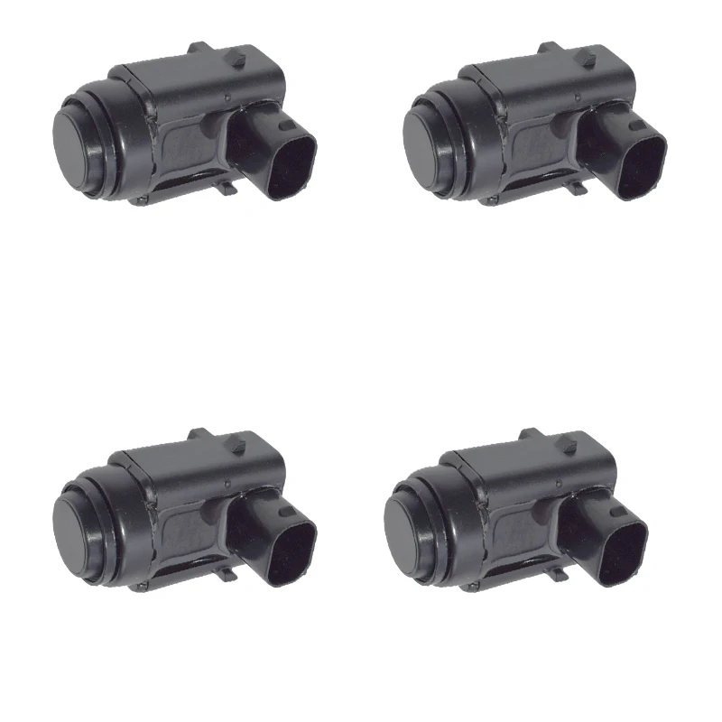 Новый PDC Датчик парковки радар 5HX08AXRAA 4 шт. для Chrysler 300C DODGE JEEP COMMANDER Grand Cherokee