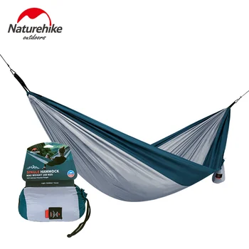 

Naturehike 1-2 Persons Hammock Outdoor Swing Sleeping Bed