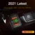 Новый Автомобильный Usb Toyota Charger 12V 24V Adapter Dual Usb 4.2 A Corolla Hilux Socket Lighter Для Смартфона Вольтметр