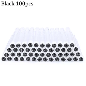 Black 100pcs