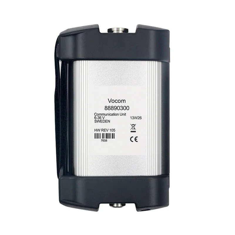 Он лайн для Volvo 88890300 Vocom USB & WI FI Интерфейс Renault/UD/Мак/Volvo грузовик диагностический