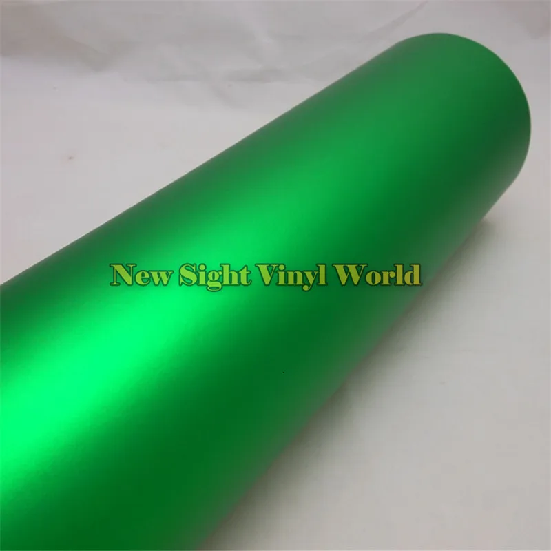 Matte-Satin-Metallic-Green-Vinyl-Wrap-Roll (4)