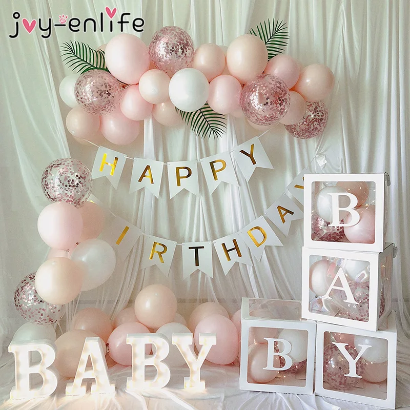 Diy Birthday Decorations For Baby Boy visitchile.cl