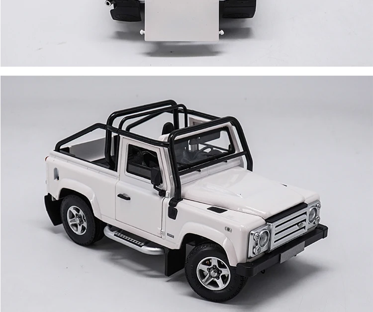Игрушечный автомобиль из 1:18 сплава SVX SUV, модель автомобиля, авторизованные подлинные детские игрушки, оригинальная коробка