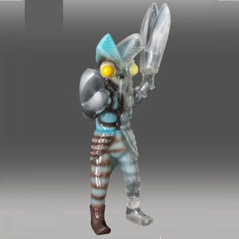 Ultraman Cosmos люди Baltan-seijin градиент прозрачная статуя Ver экшн-фигурка коллекция фигурка детская Подарочная игрушка X4100