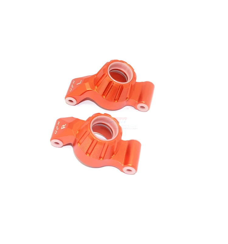 GPM TRAXXAS 1/10 MAXX 89076 4 Алюминиевый сплав в сочетании с POM plastics задняя крышка TXMS022|Детали