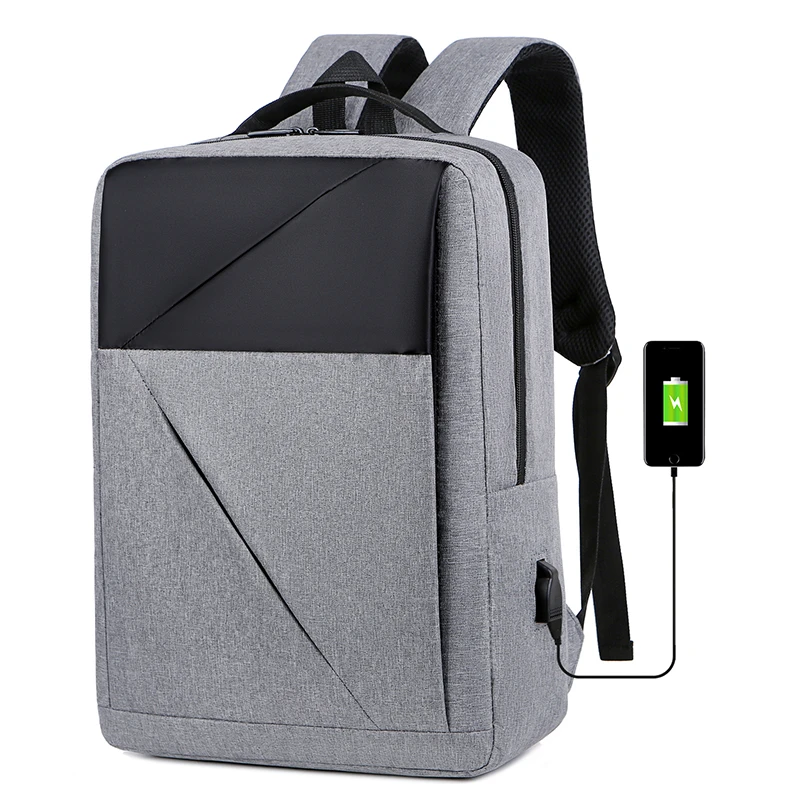 Travel Business Backpack Waterproof 15.6 Inches Laptop Backpack Portable  Bags For Men USB Charging Male Mochila Para Notebook|Backpacks| - AliExpress