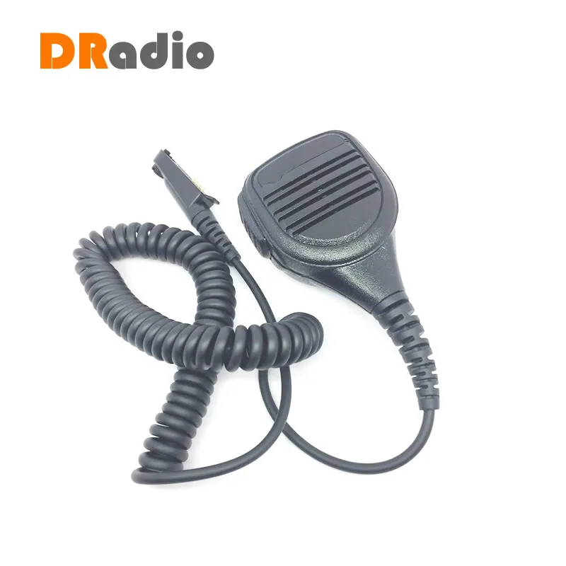 Портативный микрофон PMMN4025A Динамик для Motorola Walkie Talkie imпрес DGP6150 XPR6500 XPR6300 XPR6350 |