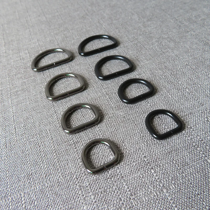 Metal D Ring Buckle D Ring Buckle Metal Ring Buckle Metal Buckle Bag Buckle Metal Bag Buckle Belt Buckle 1Pcs 15mm 20mm 25mm 32mm Metal D Ring Belt Strap Buckle Clasp Bag Dog Collar Harness Leash Backpack Sewing Garment Accessory