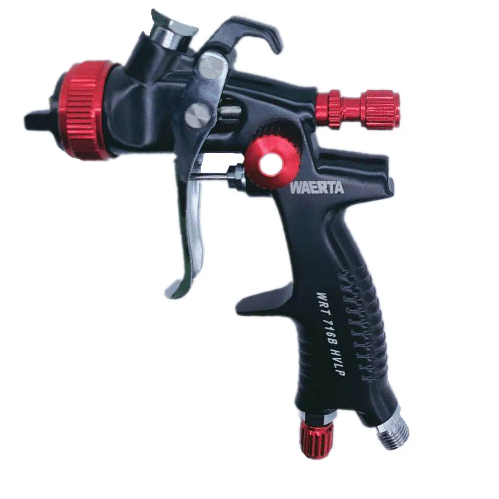 WAERTA 716 1,3 мм Насадка Профессиональный пистолет-распылитель краски воздуха мини-распылитель для краски автомобилей Аэрограф инструмент