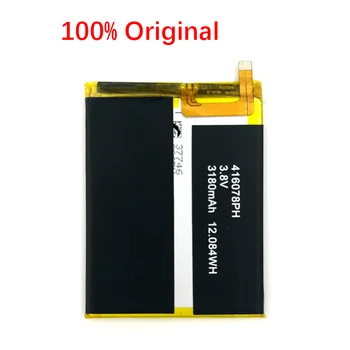 

Wisecoco 100% Original 416078ph S8 3180mAh Battery For Blackview S8 Phone Battery Fast delivery Replacement + Tracking Number