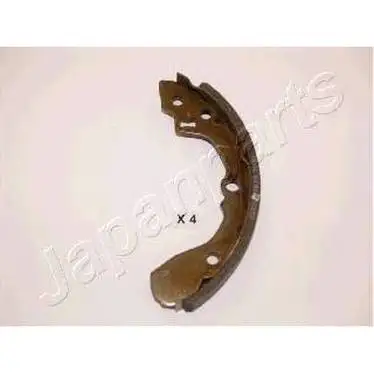 Колодки барабанные d 200mm\ KIA Spectra/Sephia/Shuma JAPANPARTS