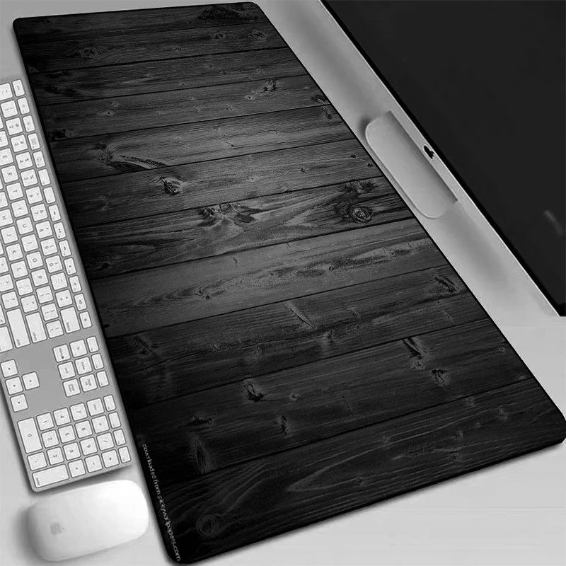 Gaming Mouse Computer-Accessories Gamer Desktop Black Personality Mats Play-Pad Non-Slip