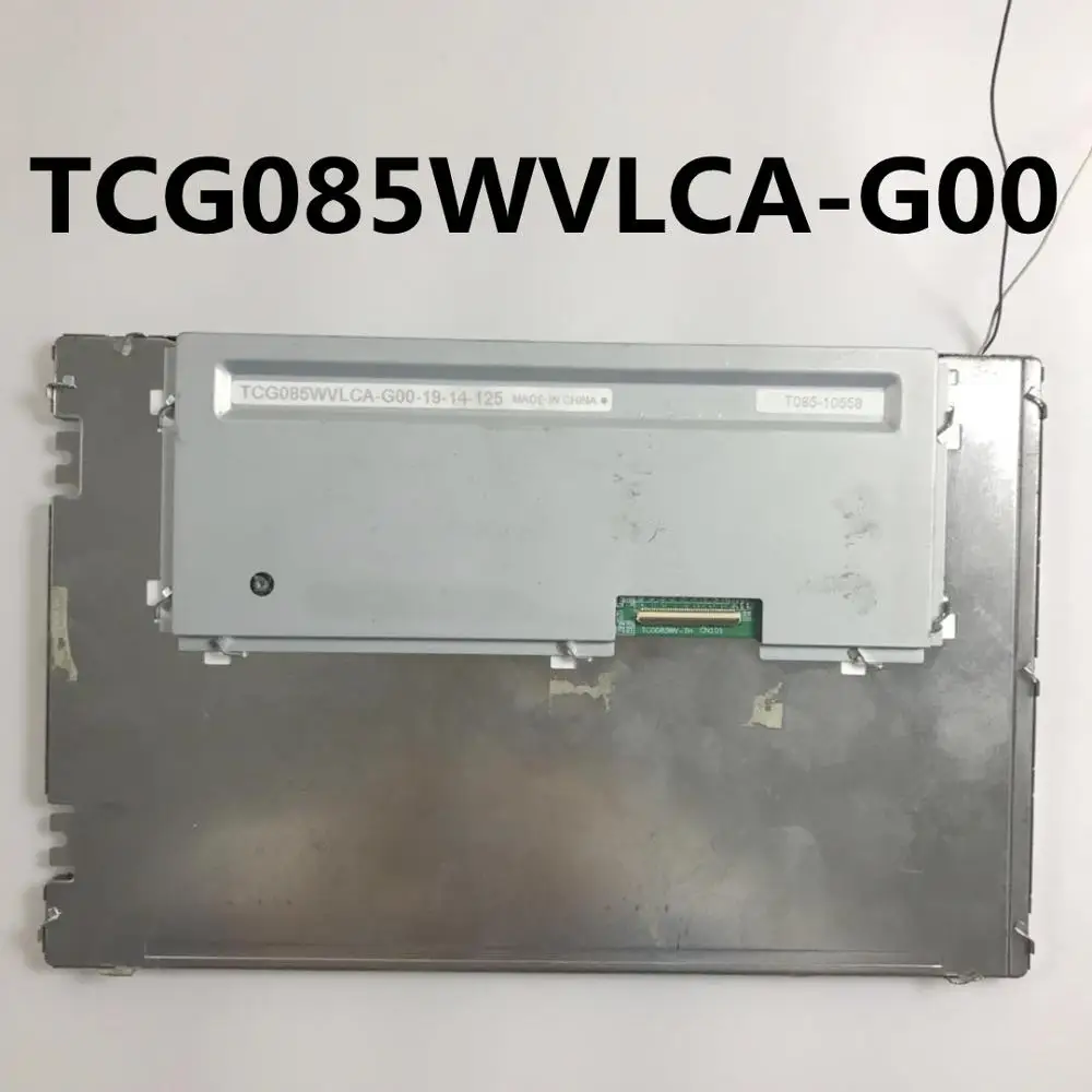 TCG085WVLCA-G00 LCD ÷ ȭ