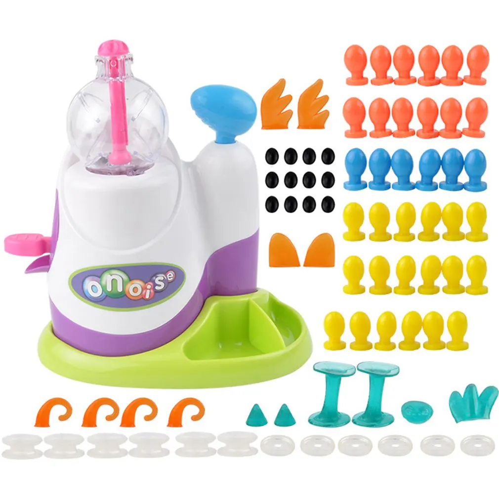 Детские забавные Волшебные липкие игрушки, детские самодельные креативные липкие шарики ручной работы, веселые надувные игрушки - Цвет: Chinese