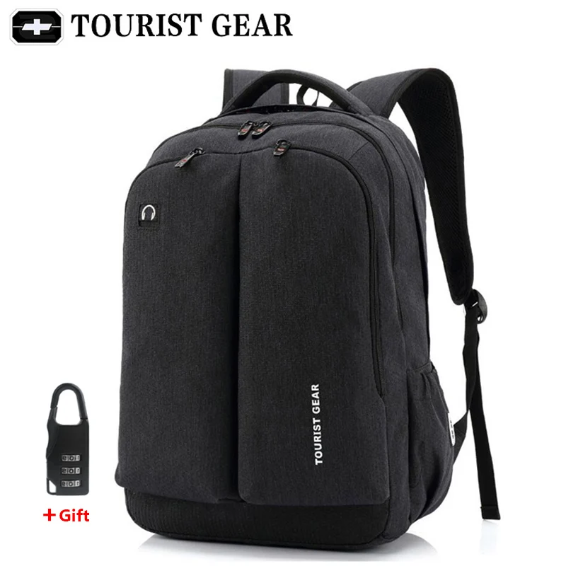 

bagpack Men Travel Bag mochila usb charging anti theft backpack Travel rugzak 15.6 inch laptop Swiss backpack men waterproof