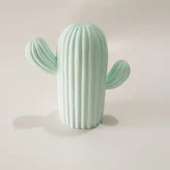 

Creative Nordic Style Diatomite Cute Cactus Shaped Cabinet Bathroom Desk Deodorant Decoration Home Moisture Absorption Ornament