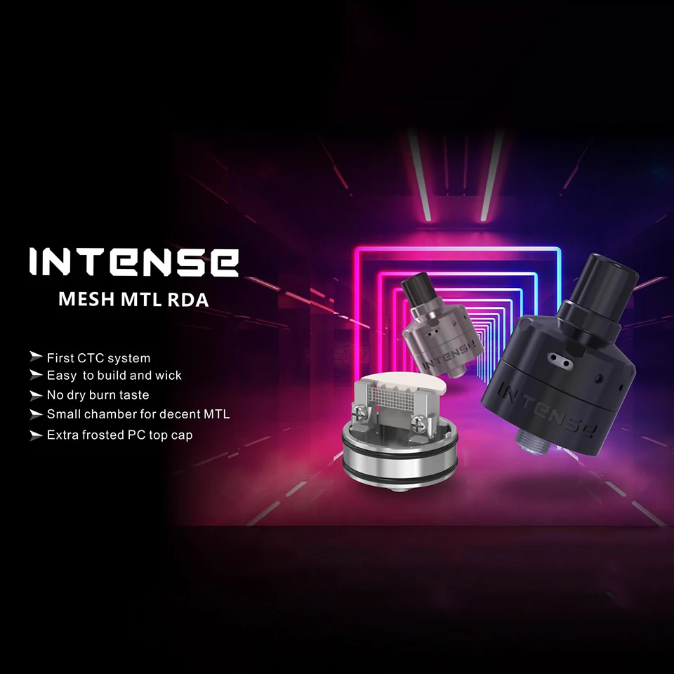 Intense RDA - A1