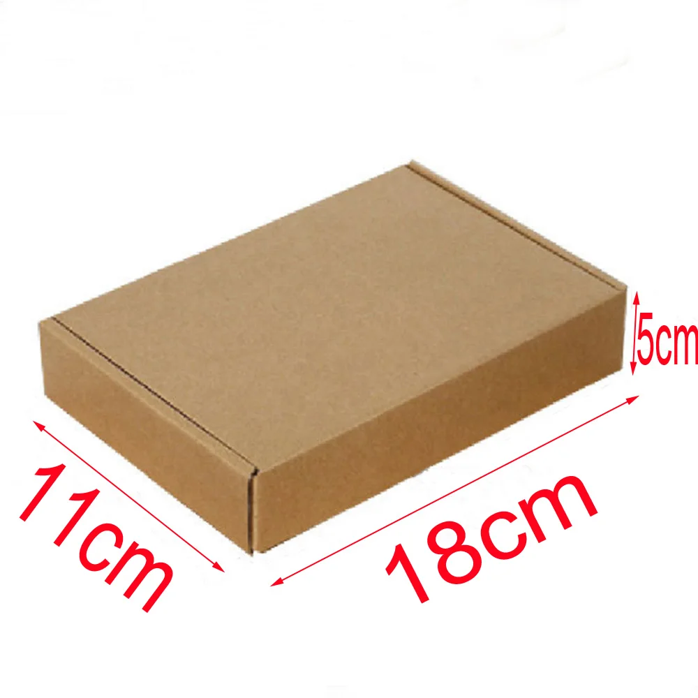 

100pcs Aircraft box express box packing box express carton box carton