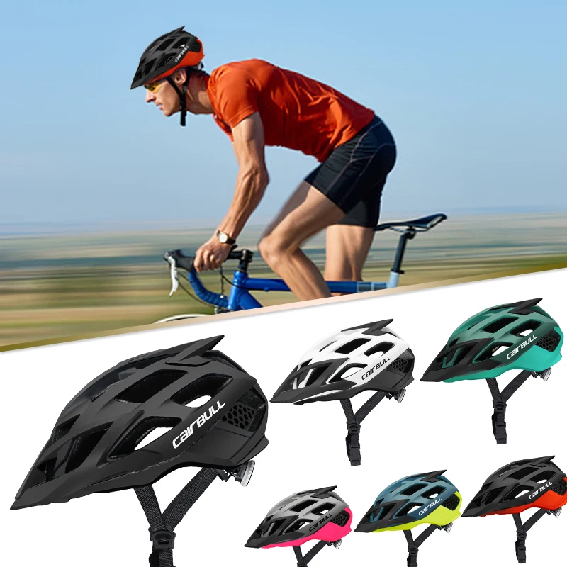 cycling bike helmet mountain road cross-country sports and leisure  casco bicicleta hombre bicycle riding safety bike helmet