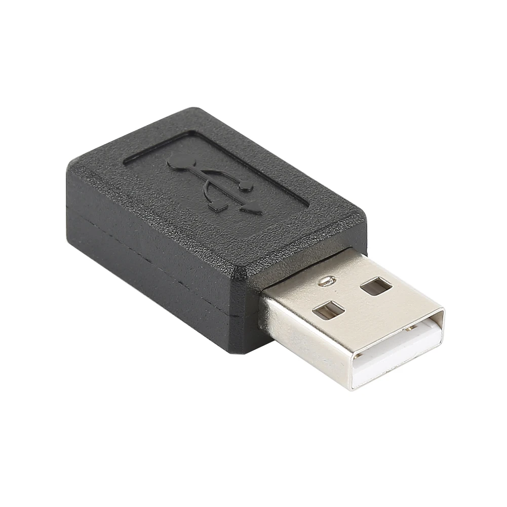 USB 2,0 Micro Male To Mini USB Female Быстрый кабель-переходник для зарядки OTG конвертер для Xiaomi Mi5 Mi6 huawei samsung мышь USB