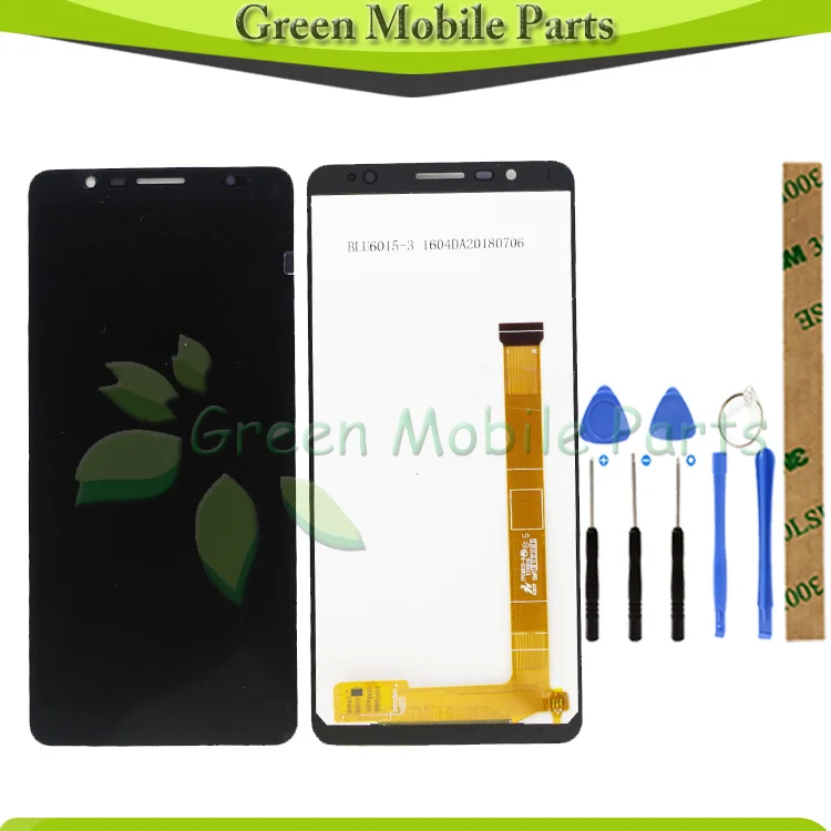 

100% Tested Touch Screen For Alcatel 3C 5026 5026A 5026D OT5026 LCD Display Touch Screen Assembly