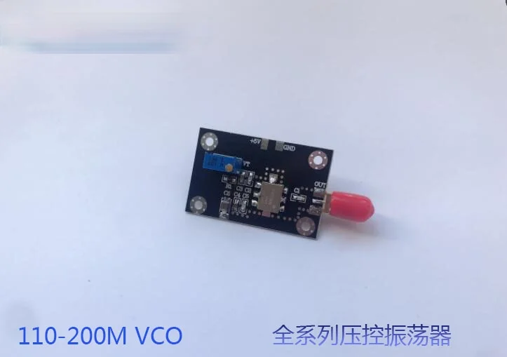 160M VCO точечный генератор напряжения Частотный источник регулируемый сигнал