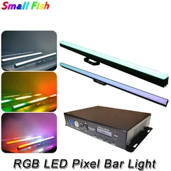 Lumière LED RGB 3 en 1 40x0,5 w, éclairage mural à effet Pixel, pour Bar, Club, mariage, fête, KTV, noël 