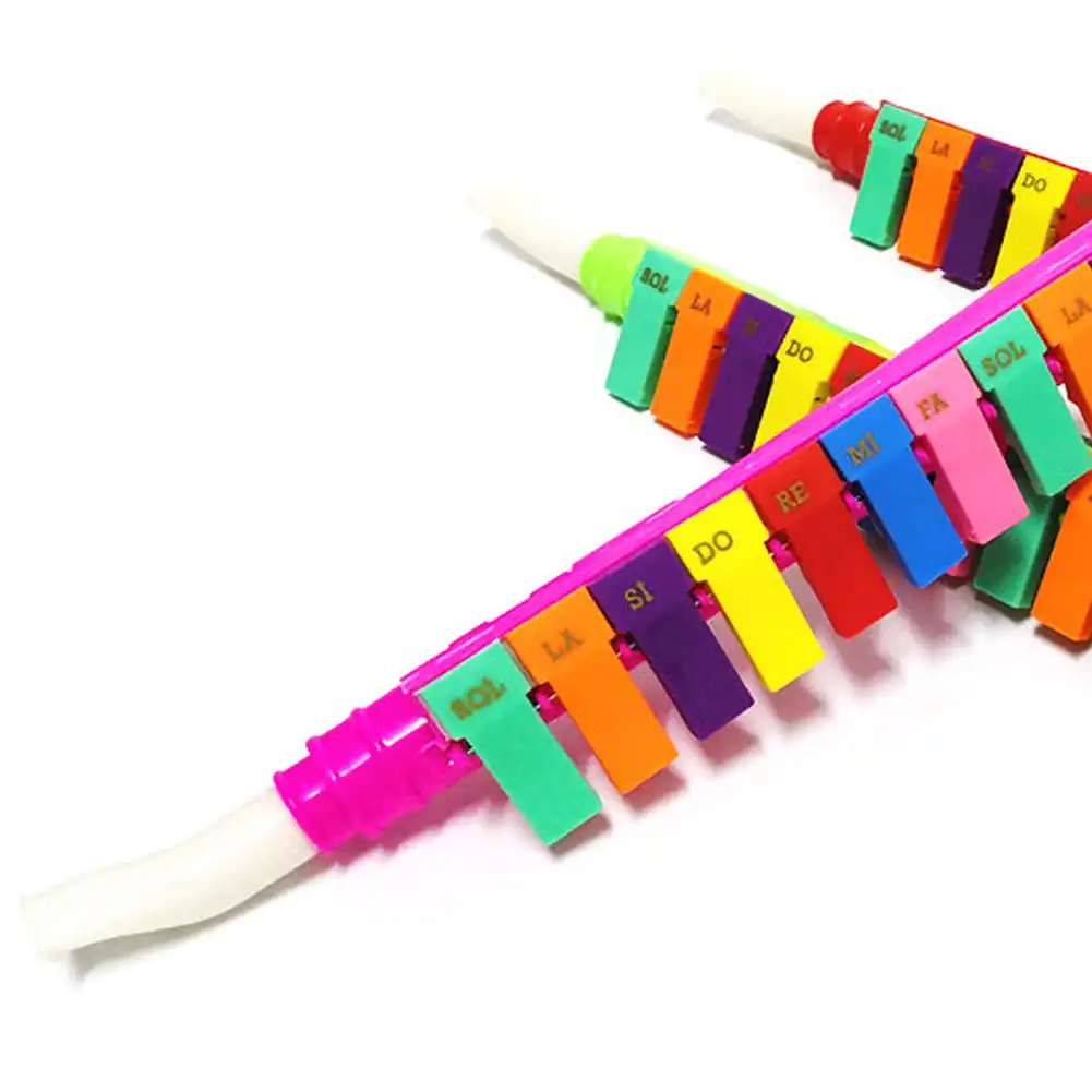 plastic clarinet toy