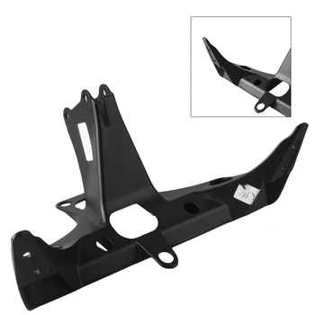 

MotorbikesFront Upper Stay Fairing Headlight Bracket for Yamaha YZF R1 YZF-R1 2002 2003 CNC Aluminum Custom