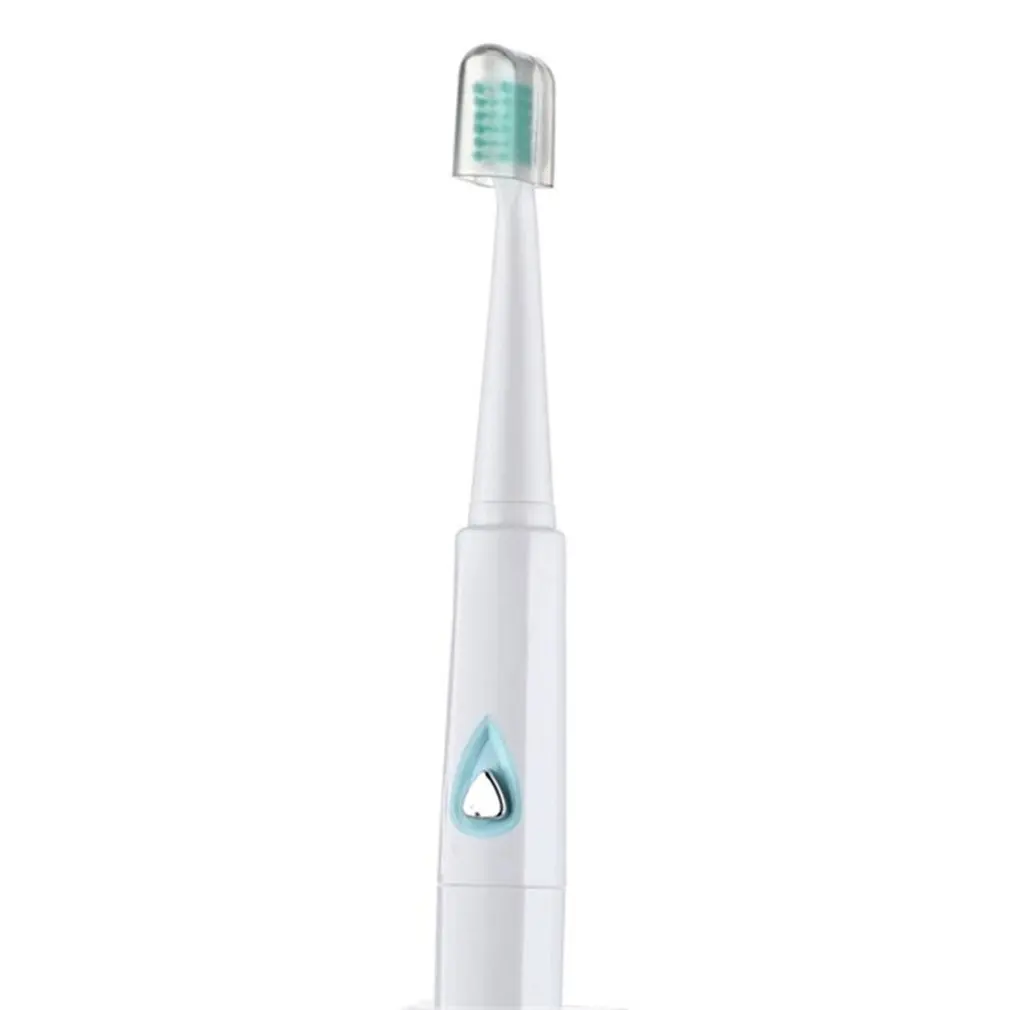 Электрическая зубная щетка Беспроводная Индукционная зарядка зубная щетка для детей и взрослых звуковая автоматическая зубная щетка