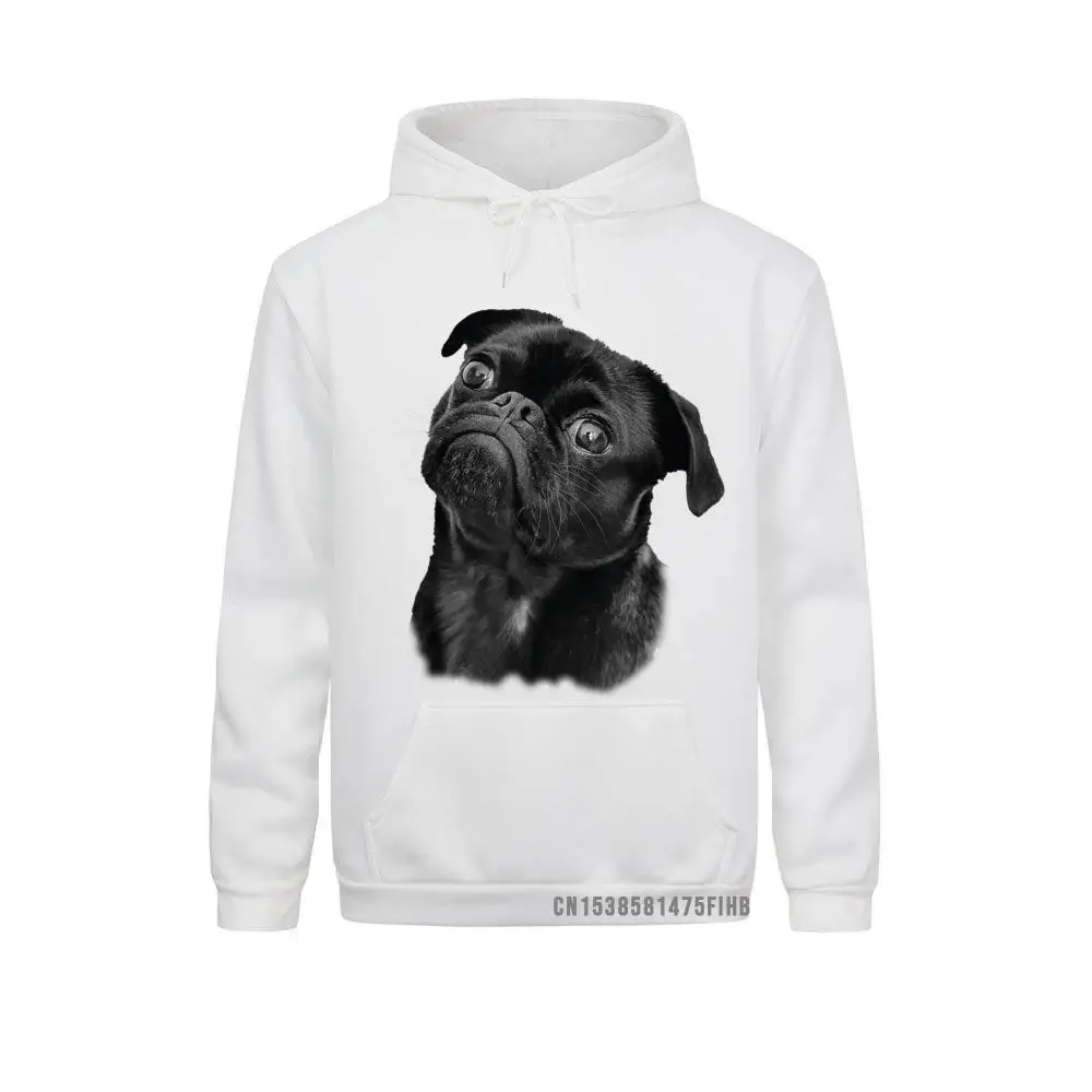 Cool Long Sleeve Hoodies Summer  Men Sweatshirts Gift Clothes Dominant 18527 white