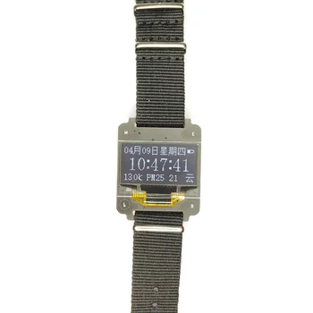 

ESP32 Smart Wifi Watch ESP32 Development Board Can Display Weather Watch