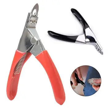 

Pet Dog Cat Nail Clippers Safety Claw Trimmer Cutter Scissors Grooming Tool