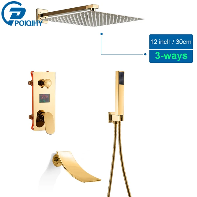 3-Ways 12 inch