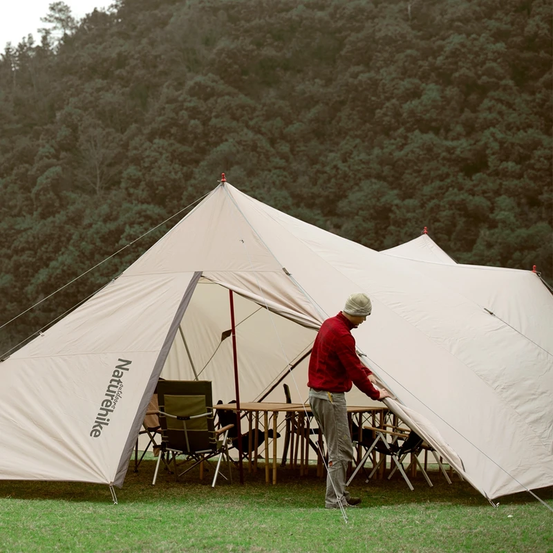 Outdoor Tent 20 Person Camping Tent Ozark Trail 20-Person Star